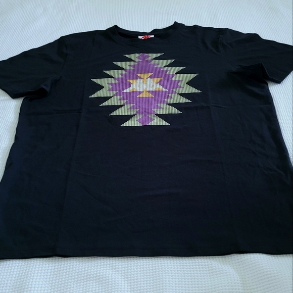 Kappa Authentic Carbent Black🖤 Graphic Tee👕 - NWT - Picture 15 of 16